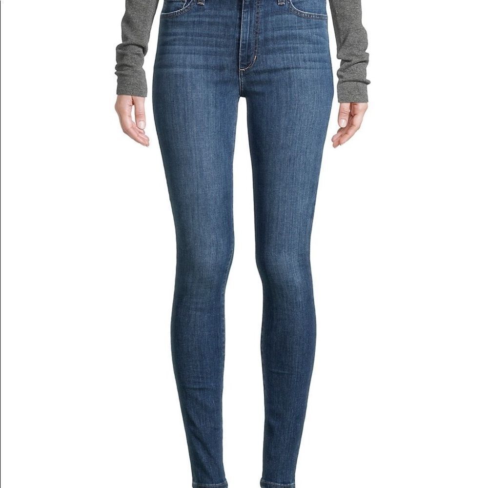 JOE’s HIGH RISE SKINNY JEANS size 27 NWT - Picture 3 of 11